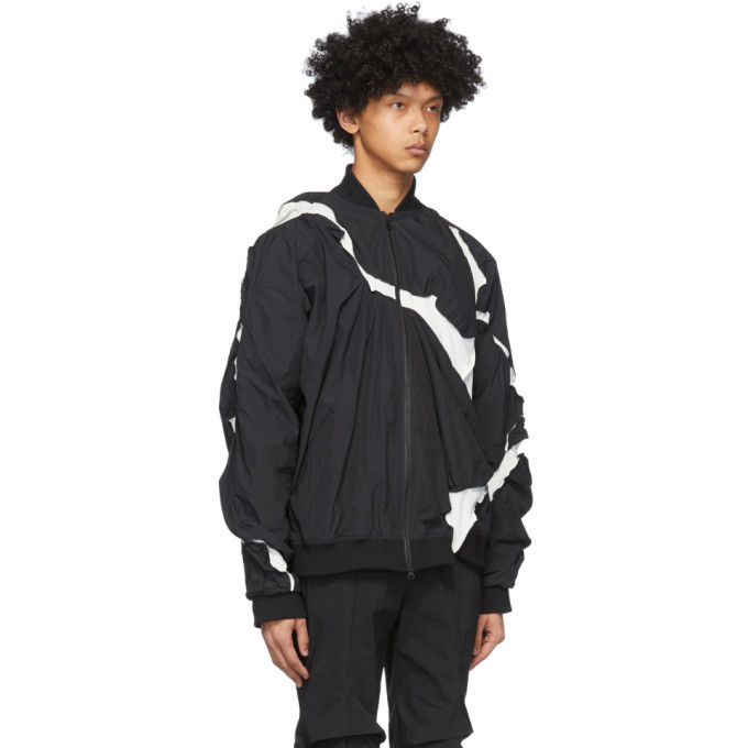 POST ARCHIVE FACTION 3.0 JACKET LEFT-