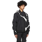 Post Archive Faction PAF Black and White 3.0 Left Jacket