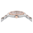 Ferragamo Vega New Quartz Mother of Pearl Dial Ladies Watch SFKJ01124