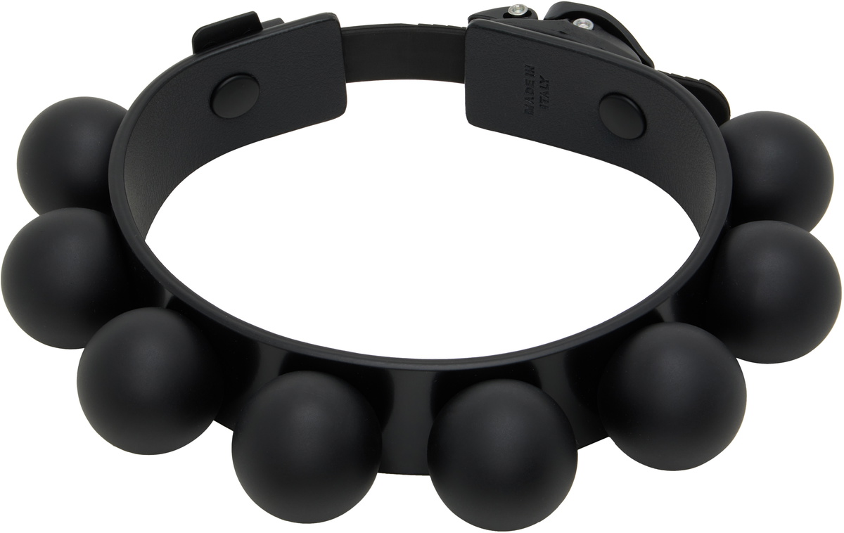 Innerraum Black Objet N17 Asteroid Choker