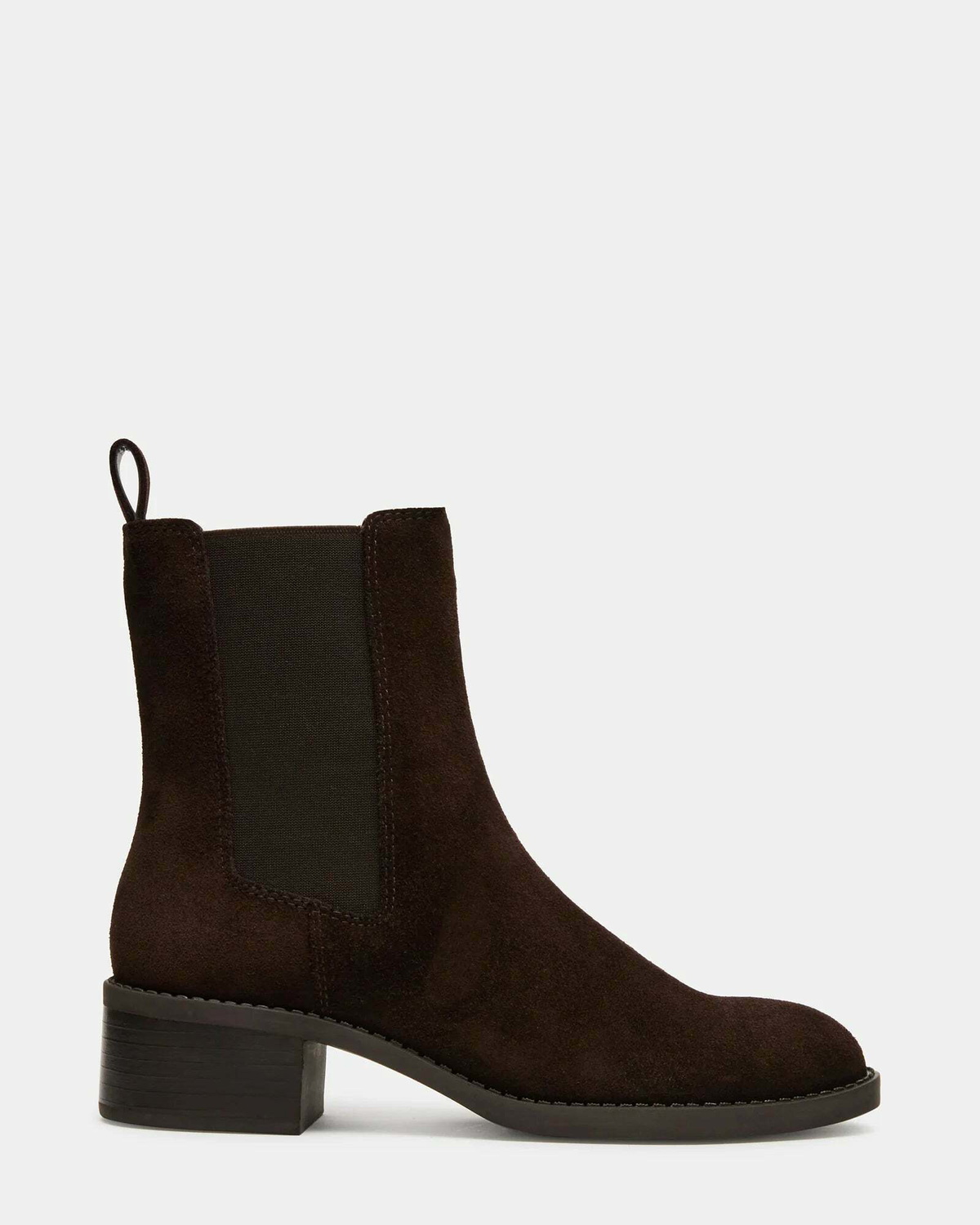 Steve Madden Kaplan Booties in Brown