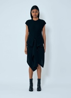 Lemaire Sleeveless Buttoned Top