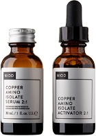 Niod Copper Amino Isolate 3:1 Serum, 30 mL
