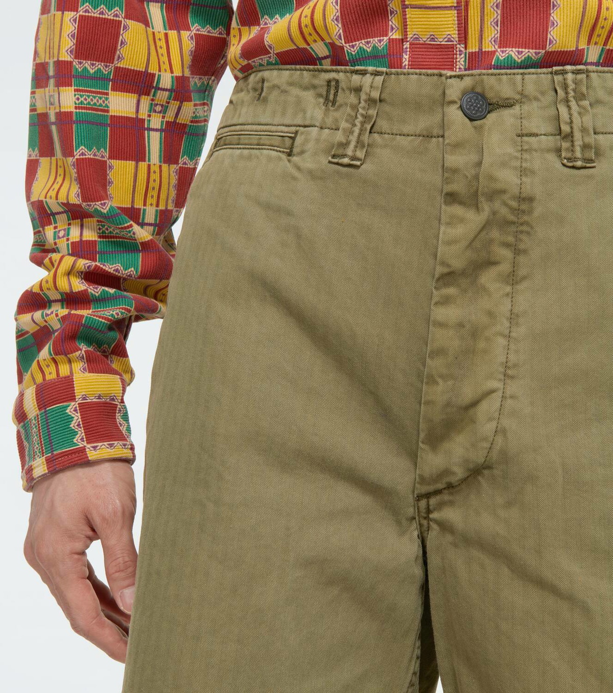 RRL Cotton shorts