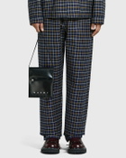 Marni SHOPPING BAG Black Mens Messenger & Crossbody Bag