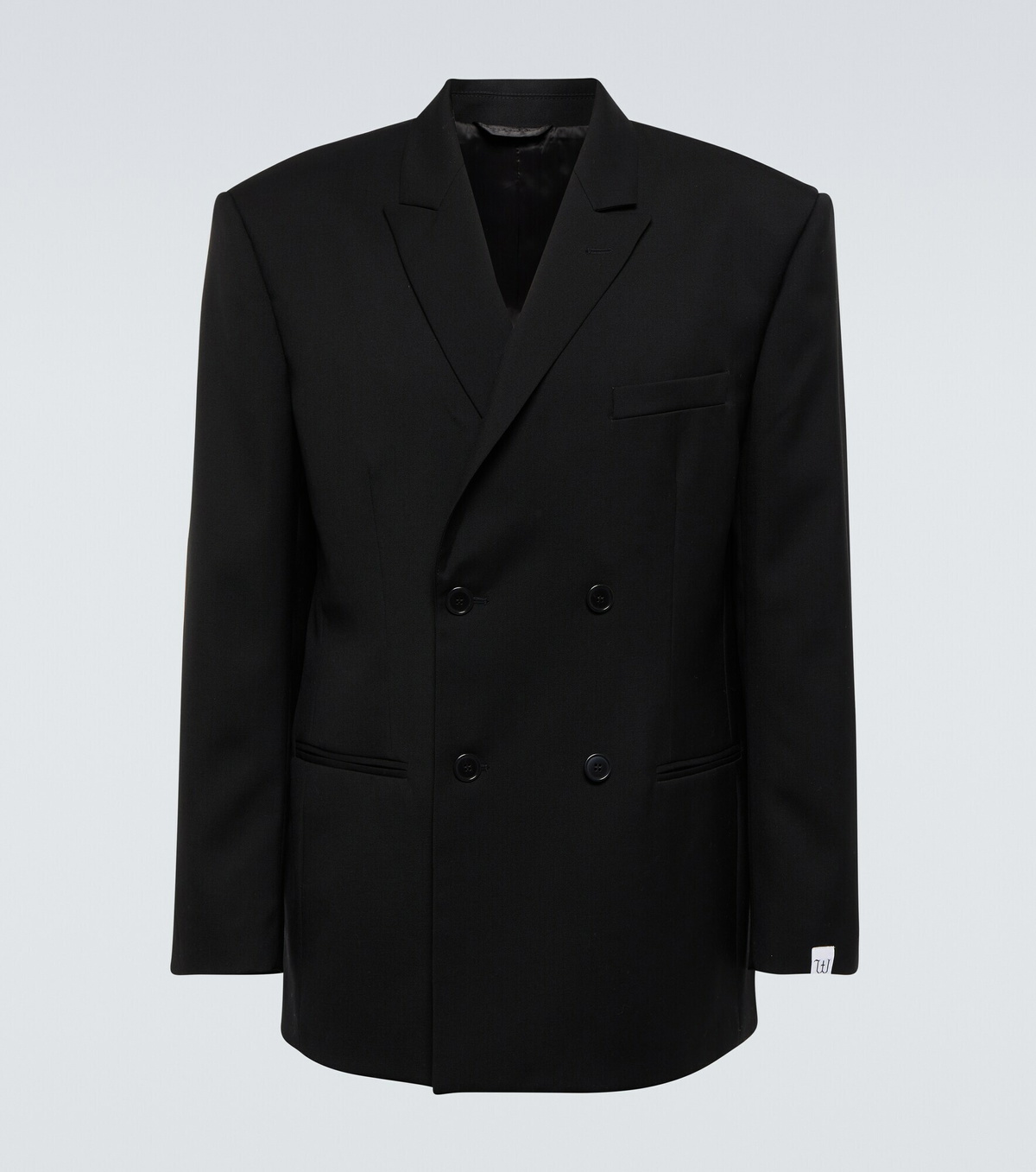 Winnie New York - Double-breasted wool blazer