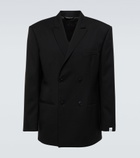 Winnie New York - Double-breasted wool blazer