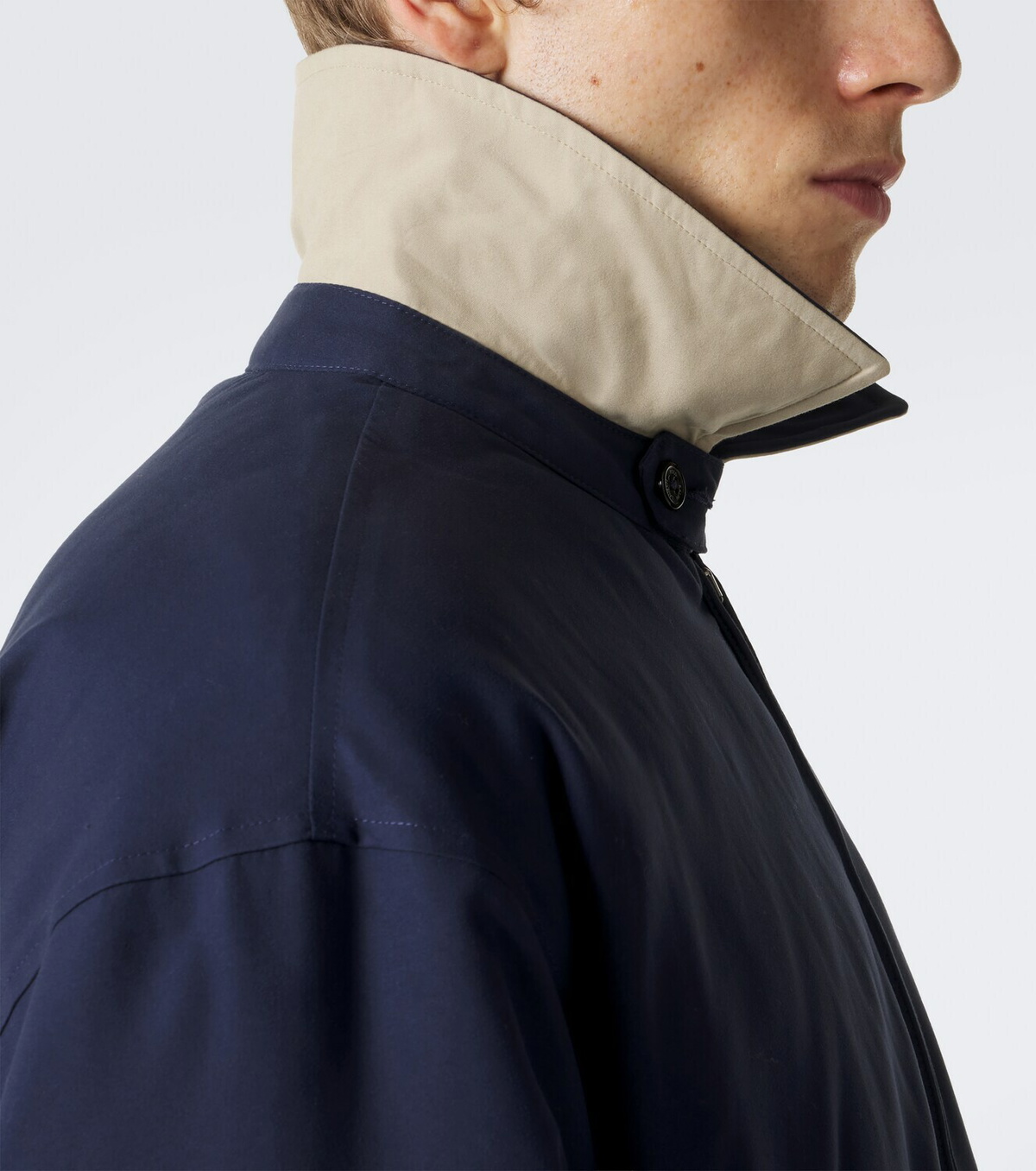 Polo Ralph Lauren Technical down jacket