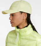 Canada Goose - Logo embroidered baseball cap