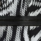 Acronym Men's Modular Zippered Powerstretch® Neck Gaiter in Zebra