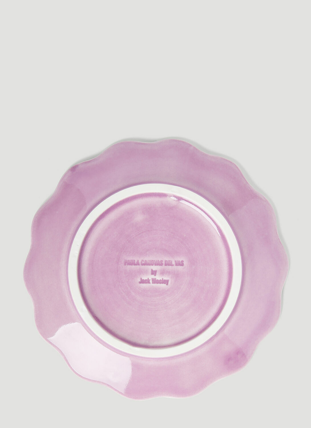 Paula Canovas del Vas Flower Plate