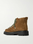 G.H. Bass & Co. - Mason Suede Hiking Boots - Brown