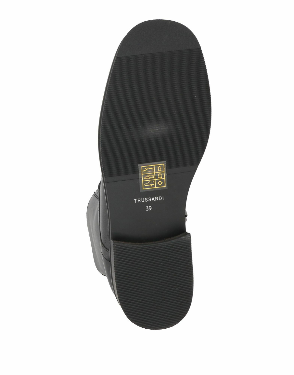 Trussardi Womens Ankle boots in Black