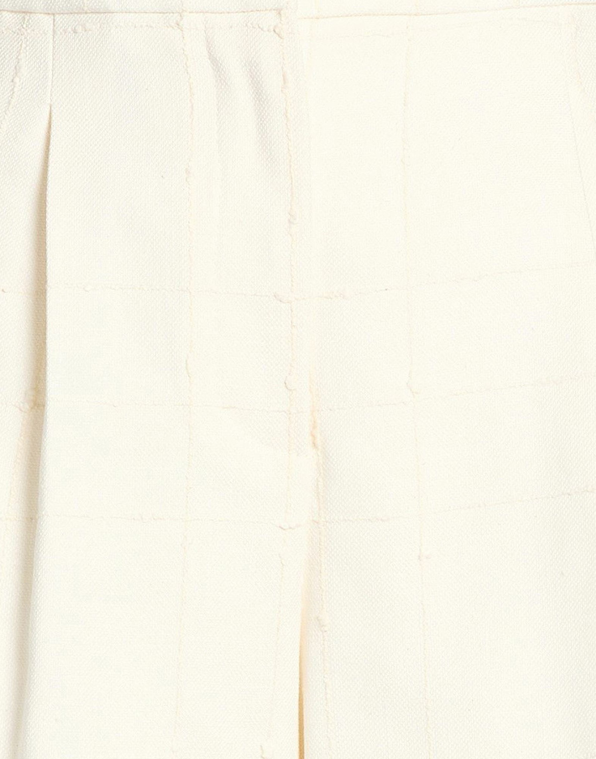 Peserico Womens Shorts & Bermuda Shorts Ivory