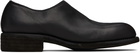 Guidi Black 990E Loafers