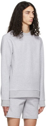 JACQUES Grey Signature Sweatshirt