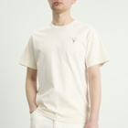 Foret Men's Posy T-Shirt in Cloud