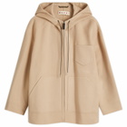 Marni Women's Jacket in Light Camel