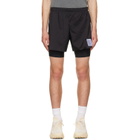 Satisfy Black TechSilk Shorts
