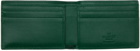 Valentino Garavani Green Mini VLogo Wallet