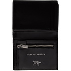 Tiger of Sweden Black Whin Wallet