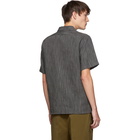 Jil Sander Grey Straight Fit Shirt