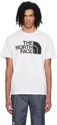 The North Face White Half Dome T-Shirt