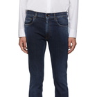 Prada Blue New Comfort Jeans