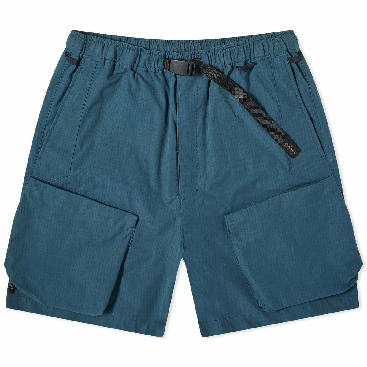 Poliquant Men's x Wildthings Common Uniform Solotex® Trousers in Silver Navy