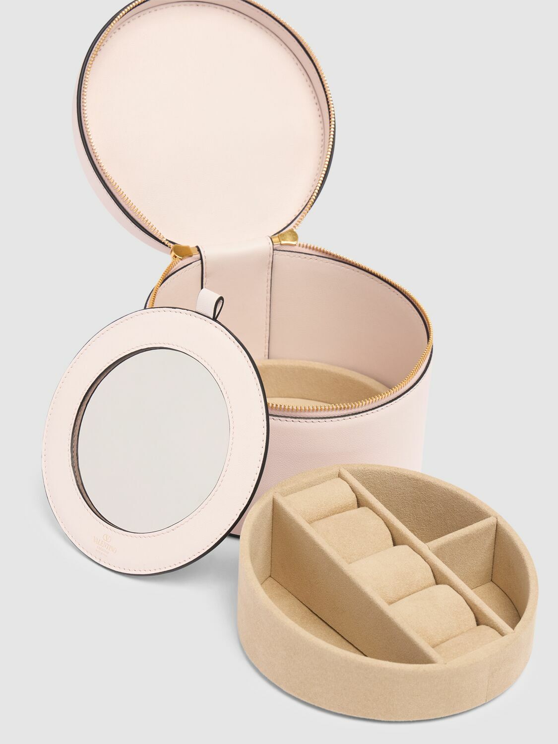 VALENTINO VLOGO JEWELRY BOX 入手困難 VALENTINO GARAVANI Vlogo Signature Jewelry Box Valentino