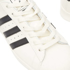 Adidas Men's Superstar 82 Sneakers in Cloud White/Core Black