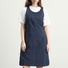 Gramicci Women's Nylon Dress in British Navy