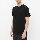 1017 ALYX 9SM Men's Visual T-Shirt in Black