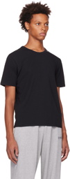 Palm Angels Black Essential T-Shirt