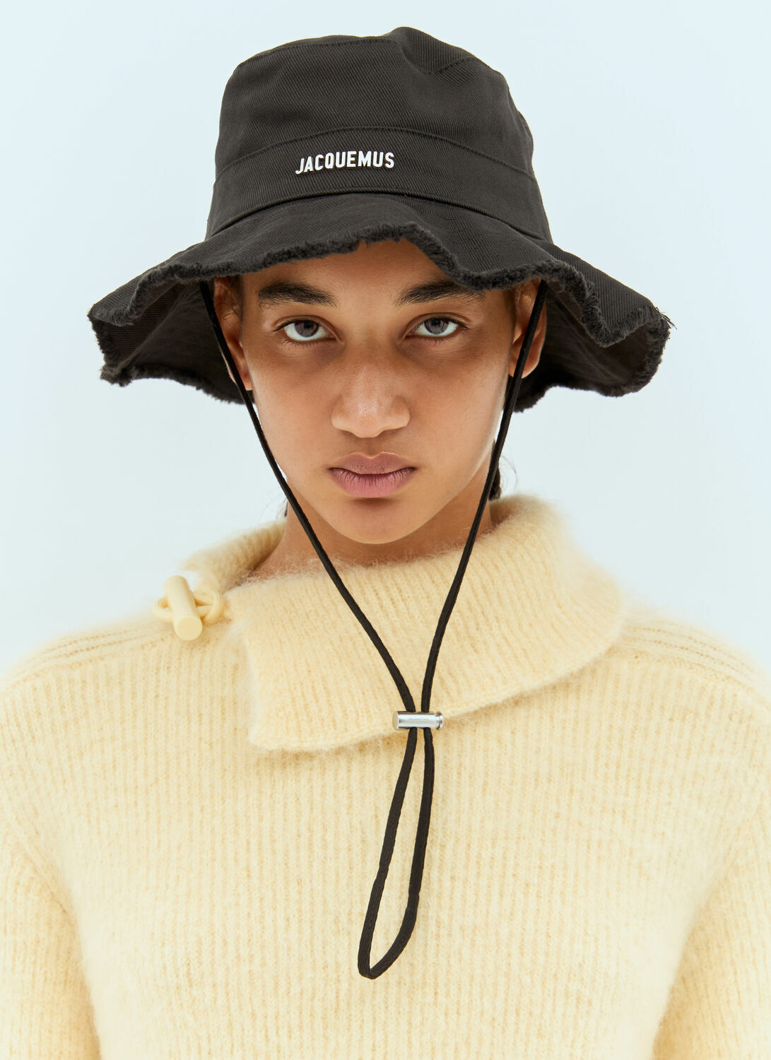 Jacquemus Le Bob Artichaut Hat