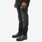 AMIRI Men's Boucle MX1 Jean in Aged Black