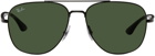 Ray-Ban Black RB3683 Sunglasses