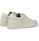 Common Projects - BBall Leather Sneakers - Stone