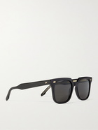 CUTLER AND GROSS - 1387 Square-Frame Acetate Sunglasses