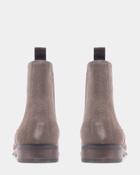 Steve Madden Aldair Boots in Taupe