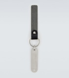 Our Legacy Ring leather keychain