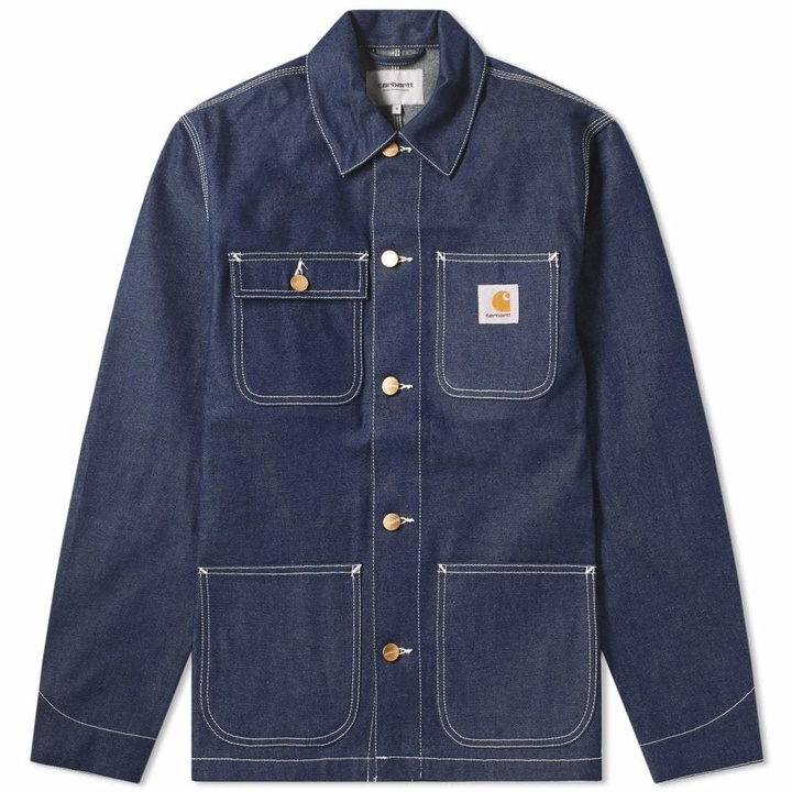 Photo: Carhartt Michigan Chore Coat