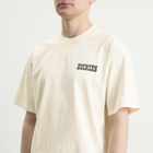 Dickies Men's Buchtell T-Shirt in Egret