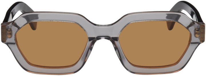 Photo: RETROSUPERFUTURE Grey Pooch Sunglasses