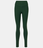 The Upside Peached high-rise leggings