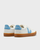 Veja Campo Chromefree Leather White - Mens - Lowtop