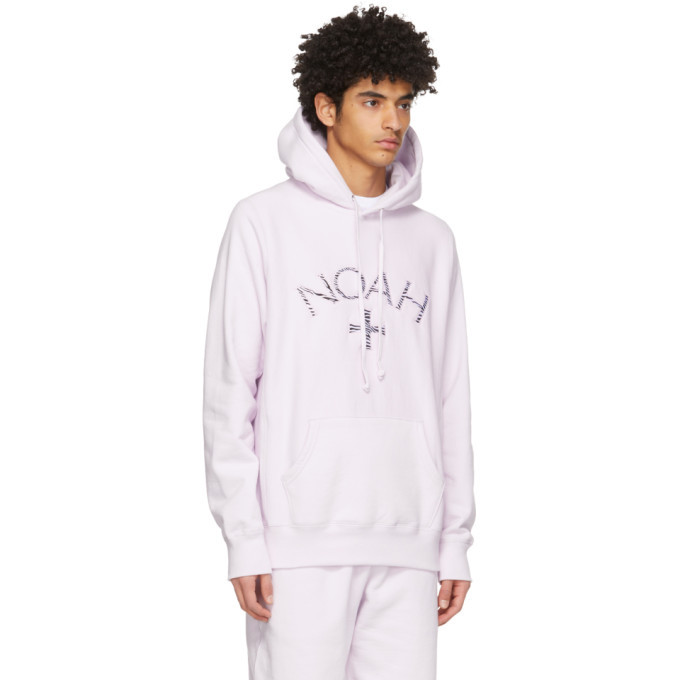 Noah core cheap logo hoodie