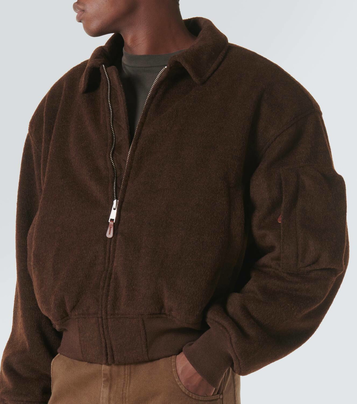 Entire Studios Duke bomber jacket Entire Studios