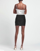 David Koma Womens Mini skirt in Black