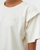 Adidas Tee White - Womens - Shortsleeves